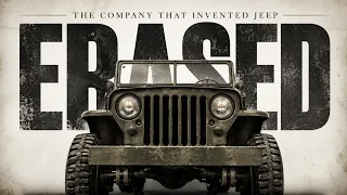 The Forgotten Genius Behind The Jeep Buried Here s What Actually Happened