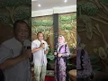 Cover lagu ustadz jefri  al buchori kepala biro dan ketua DWP bp. Opan dan ibu Ainun