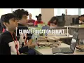 Hands-On Climate Learning Takes Center Stage at Rutgers Summit