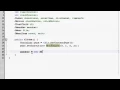Java GUI Tutorial 31 Click counter and timer Part 1 of 4