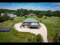 Stunning Mountain View Home for Sale in Berlin NH 3 Grandview Drive Whitehill Estates and Homes