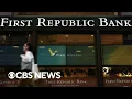 What JPMorgan Chase s takeover of First Republic Bank means for customers banking sector