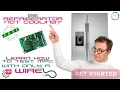 GE Refrigerator Not Cooling Learn How to Test GE Refrigerator Control Board