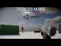 How To Add Weapon Sway In Unity Under 3 Mins