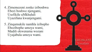 shembe mshu ncube unothando umkhululi