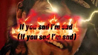 TSUNAMI - Around you ( Official lyrics video )