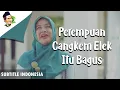 Download Lagu Kesunatannya Wanita Cantik Itu Cangkem Elek || Gus Baha