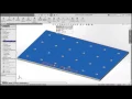 SOLIDWORKS Quick Tip - Pattern Driven Pattern Assembly