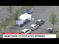 Maryland begins free COVID-19 testing for those without symptoms