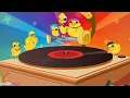 Six Little Ducks That I Once Knew | Nursery Rhyme | HooplaKidz