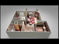 StorQuest 10x15 Storage Unit Size Guide