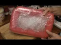 Insanely well wrapped Corning Ware MC-2-B