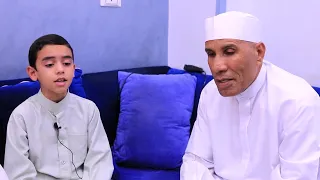 الطفل الذي أدهش الطاروطي بتلاوته الرائعة  الطفل الذي أدهش الطاروطي بتلاوته الرائعة