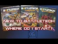 KGT 100 New to Battletech Where do I start