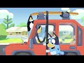 Dégustation de sauce tomate! 🍅💙 | 1 heure d'extraits de Bluey ! | Bluey Français Chaîne Officielle