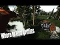 Fjordour Griffin spawn locations