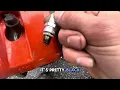 Husqvarna 150BT Tune Up Easy Backpack Blower Maintenance