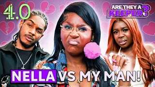 Nella Grills My Man: Is He Still a Player?! | Are They a Keeper?