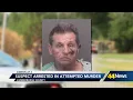 Suspect in Vanderburgh County attempted murder booked into jail