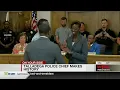 Talladega police chief makes history