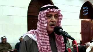 يرفع أذان الظهر الحاج حسين جاسم جامع جاسم الوزان السبت ٢١ ١ ٢٠١٧ 