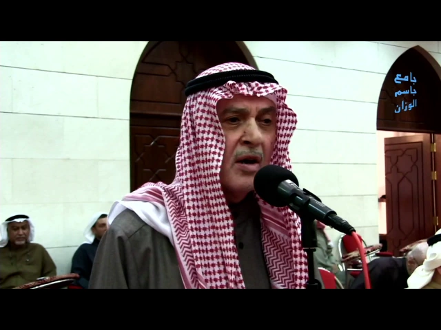 ⁣يرفع  أذان الظهر / الحاج  حسين جاسم / جامع جاسم الوزان / السبت / ٢١ / ١ / ٢٠١٧