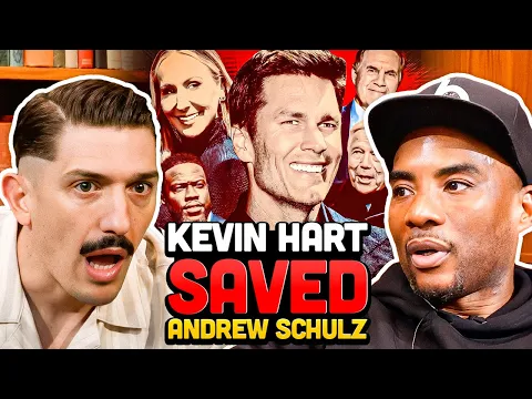 Download MP3 Andrew Schulz \u0026 Charlamagne On The ROAST of Tom Brady LIVE On Netflix