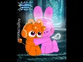 Download Lagu Star Light.. Oren And Pinki #kreasyifahofficial #fyp #foryou #sprunki #animation #trend