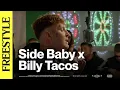 Download Lagu Side Baby rappa in un ristorante Billy Tacos (prod. ABDXL) | ESSE MP3