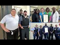 AR DOC Staff with National Correctional Employees Week Proclamation