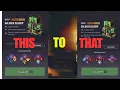 Minecraft Dungeons Tower Glitch for OP Items