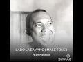 Download Lagu LABO LA SAYANG. VOC. TOMY SEMBIRING