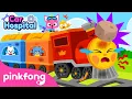 Download Lagu The Choo Choo Train Is Broken! | Car Hospital | Fun Car Songs | Pinkfong Official Download Lagu The Choo Choo Train Is Broken! | Car Hospital | Fun Car Songs | Pinkfong Official