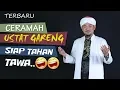Download Lagu CERAMAH LUCU USTAT GARENG SIAP NAHAN TAWA