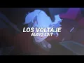 Download Lagu los voltaje - sayfalse, yb wasg'ood, ariis [edit audio]