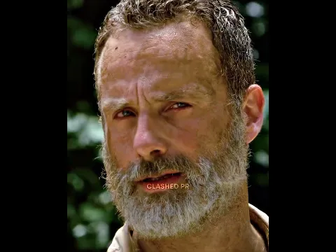 Daryl Remembers Rick | The Walking Dead S10.E18 | #Shorts
