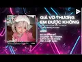 Lagu Giả Vờ Thương Anh Được Không (Huy PT Remix) - Bích Liên Cover ♫ Anh Đưa Em Theo Với Remix TikTok