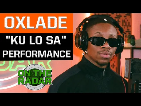 Download MP3 Oxlade \