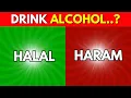 Download Lagu Halal Or Haram Quiz Challenge | Islam Quiz
