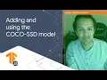 Tutorial Make a web-based smart camera with the COCO-SSD machine learning model in TensorFlow
