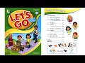Download Lagu Let's Go 4 Unit 1 The great outdoors | Student Book