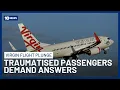 Download Lagu Passengers Demand Answers After Terrifying Virgin Australia Flight Plunge | 10 News Download Lagu Passengers Demand Answers After Terrifying Virgin Australia Flight Plunge | 10 News