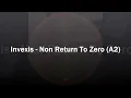 Invexis - Non Return To Zero (A2) [MR008]