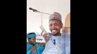 makomar iyayen annabi an tafka mukabala tsakanin shaikh baffa hotoro da wani bawan allah