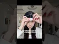 Curl Your Bangs with a Pen - Easy Trick You Need to Try