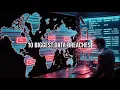 Top 10 Data Breaches That Shocked the World 2013 2024 Billions Exposed