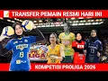 Ersandrina Devega Ke BJB Tandamata ? Transfer Pemain Proliga 2025 Resmi Terbaru Hari Ini 📝