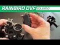 Rain Bird Solenoid Sprinkler Valve