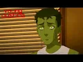 Download Lagu Garfield Attents Therapy Session With Black Canary | Young Justice 4x20 Gar Mourn For Superboy