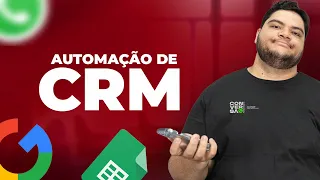 Extraindo Dados do BotConversa, Make e Google Sheets para CRM